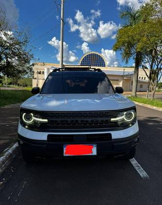 FORD BRONCO SPORT 2.0 ECOBOOST GASOLINA WILDTRAK 4X4 SELECTSHIFT